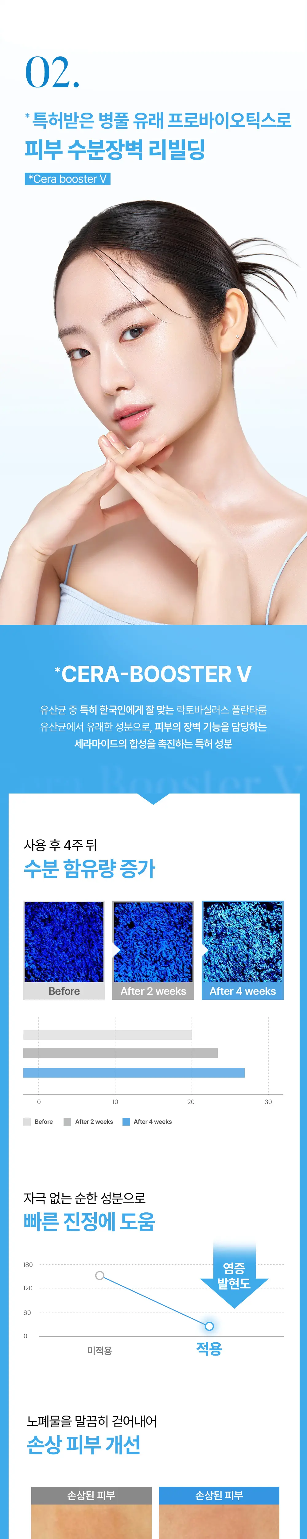 [스쿠알란/수분장벽] 스튜디오17 워터부스트 히알루론 수분크림 80ml 상세페이지 7